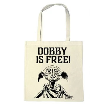 Harry Potter  Dobby Is Free Vászontáska