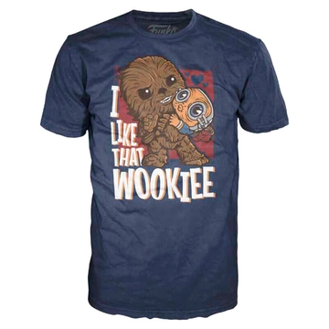 Star Wars Like That Wookiee poló