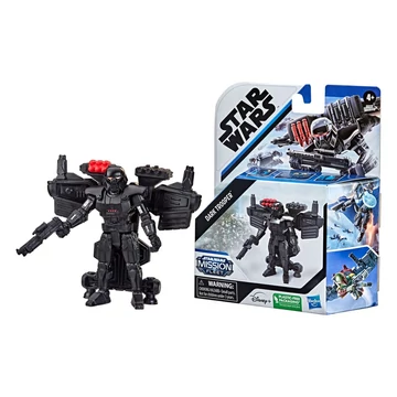 Star Wars Mission Fleet Dark Trooper AkcióFigura