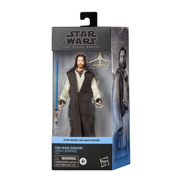 Star Wars: Obi-Wan Kenobi Black Series Figura 15 cm