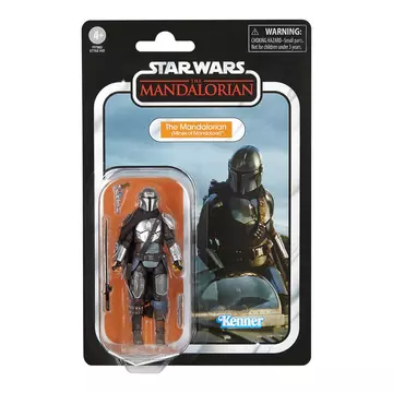 Star Wars: The Mandalorian Vintage Collection Akciófigura The Mandalorian (Mines of Mandalore) 10 cm