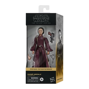 Star Wars Episode I Black Series Padmé Amidala Figura 15 cm