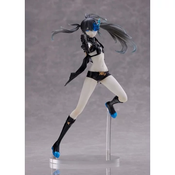 Black Rock Shooter: Dawn Fall Coreful PVC Szobor Empress Black Rock Shooter Awakened Ver.