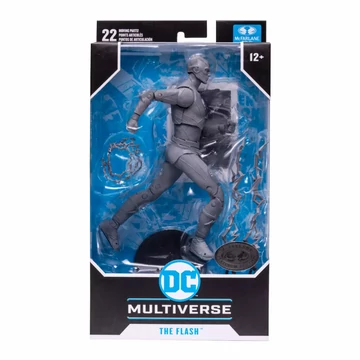 DC Multiverse Akció Figura The Flash TV Show (Season 7) 18 cm