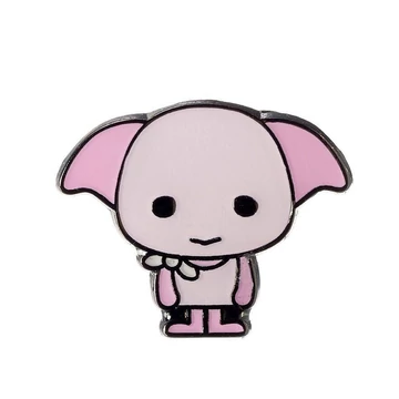 Harry Potter Cutie Collection Pin Badge Dobby Kitűző 2 x 2 Cm