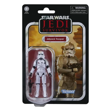 Star Wars Jedi: Survivor Vintage Collection Akciófigura Jetpack Trooper 10 cm