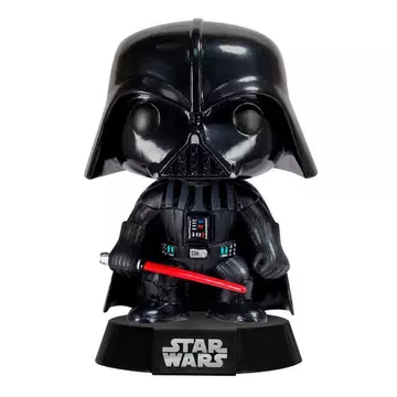 Star Wars Funko POP! Figura - Darth Vader #01  9 cm