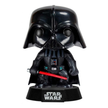 Star Wars Funko POP! Figura - Darth Vader #01  9 cm
