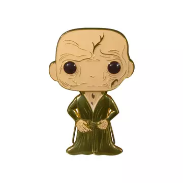 Star Wars Funko POP! Kitűző - Supreme Leader Snoke 10 cm