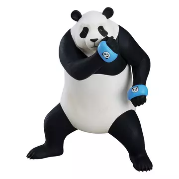 Jujutsu Kaisen Pop Up Parade PVC Szobor - Panda 17 cm