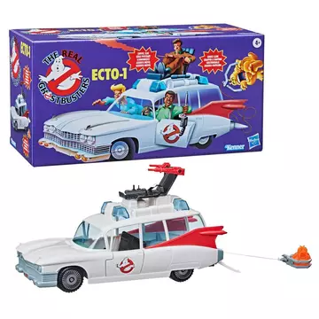 The Real Ghostbusters Kenner Classics - ECTO-1