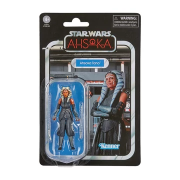 Star Wars: Ahsoka Vintage Collection Akció Figura - Ahsoka Tano 10 cm