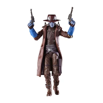 Star Wars: The Book of Boba Fett Black Series Akció Figura - Cad Bane 15 cm