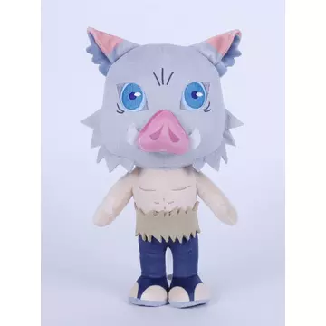 Demon Slayer Inosuke Plüss 27 cm