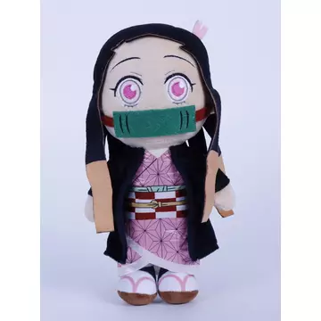 Demon Slayer Nezuko Plüss 27 cm