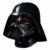 Star Wars: Obi-Wan Kenobi Black Series Elektronikus Sisak 2022 Darth Vader