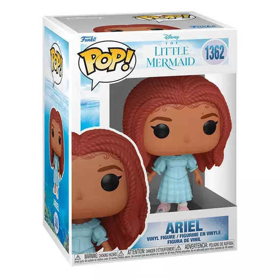 The Little Mermaid POP! Disney Figura Ariel 9 cm