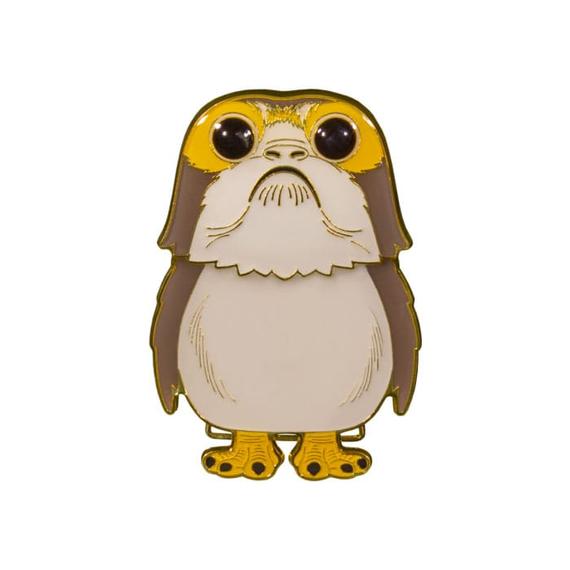 Star Wars Funko POP! Kitűző - Porg 10 cm