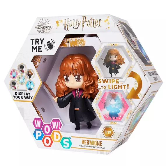 WOW! POD Harry Potter Hermione Led Figura