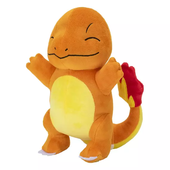 Pokémon Plüss Figura - Charmander 20 cm