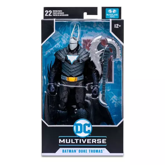 DC Multiverse Figura Batman Duke Thomas 18 cm