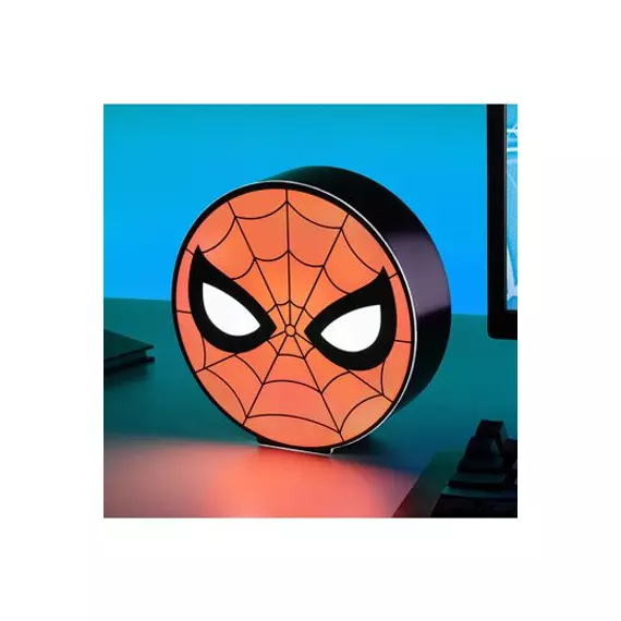 Marvel Box Lámpa Spider-Man 15 cm