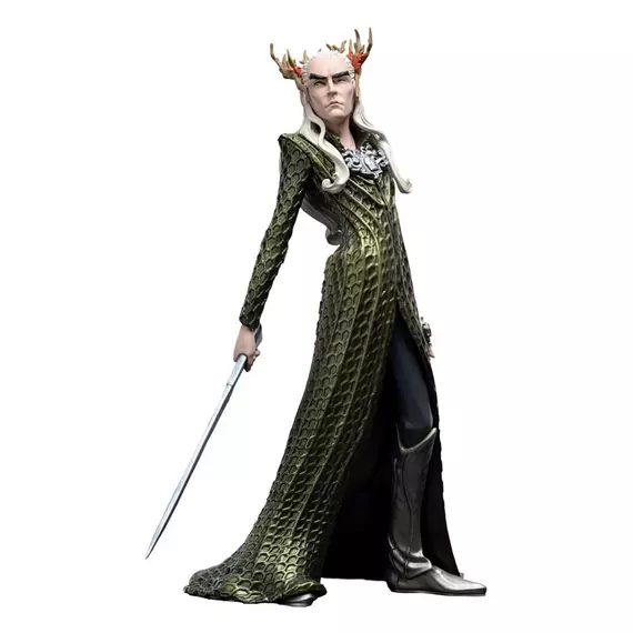 The Hobbit Trilógia Mini Epics Figura - Thranduil 18 cm Várható Megjelenés 2024/02.