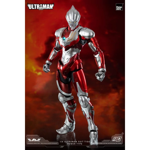 Ultraman FigZero Action Figure 1/6 Ultraman Suit Tiga Power Type 31 cm