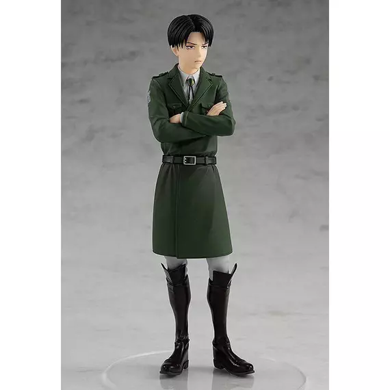 Attack on Titan Levi Pop Up Parade Figura 17cm