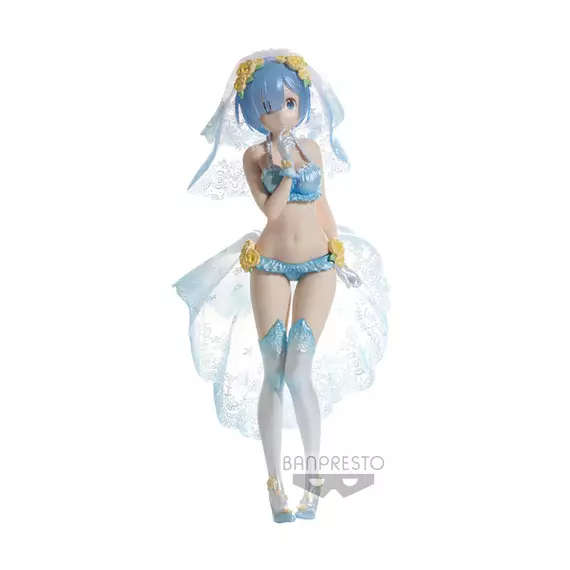 Re:Zero Starting Life in Another World Rem Figura 22cm