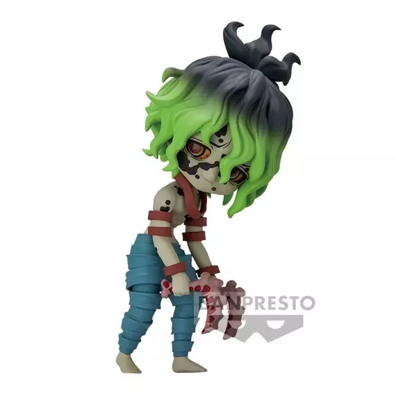 Demon Slayer Kimetsu no Yaiba Gyutaro Vol.7 Q posket petit 7cm