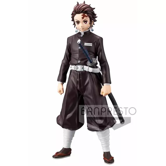 Demon Slayer Kimetsu no Yaiba Tanjiro Kamado vol. 6 Figura 16cm