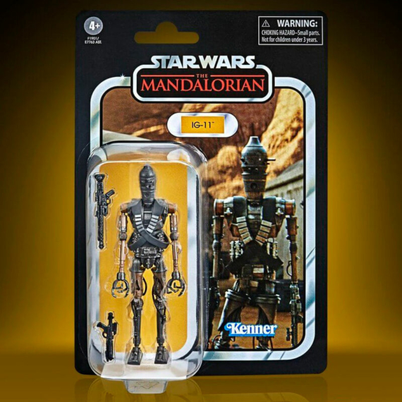 Star Wars The Vintage Collection IG-11 The Mandalorian