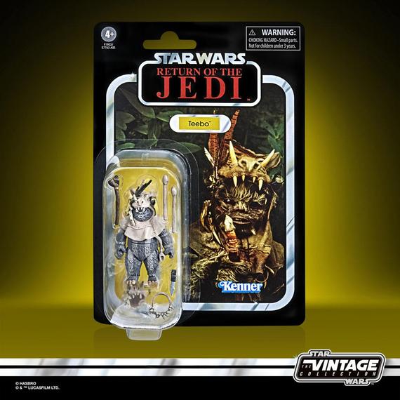 Star Wars The Vintage Collection Teebo