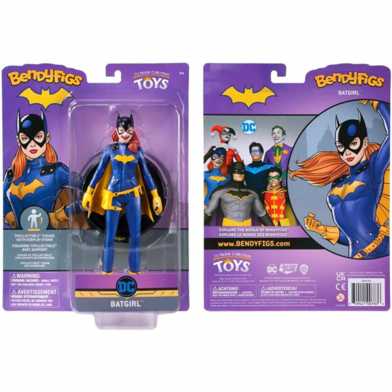 DC Comics Batgirl Figura 19cm
