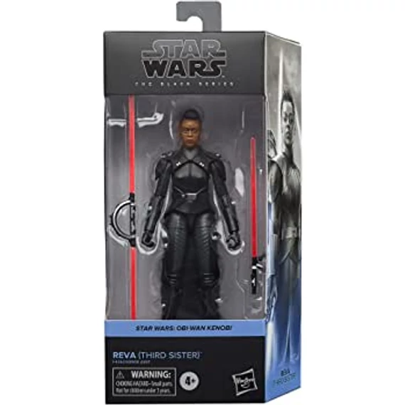 Star Wars The Black Series Reva - Third Sister-