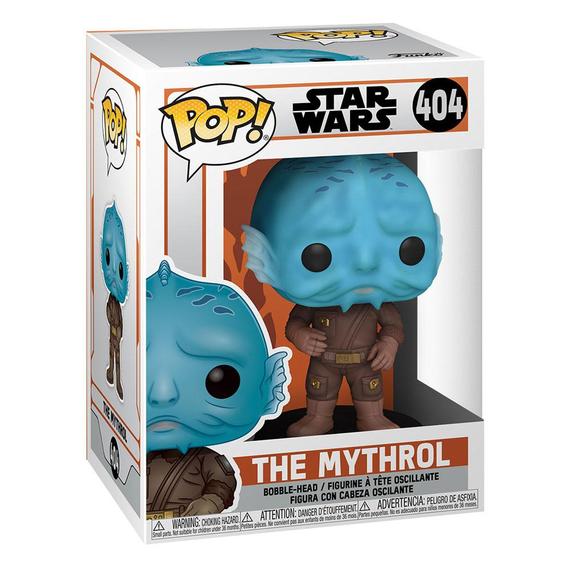Star Wars The Mandalorian Funko POP! TV Vinyl Figura Mithril 9 cm