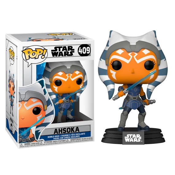 Funko POP! Figura Star Wars The Clone Wars Ahsoka Tano Season 7