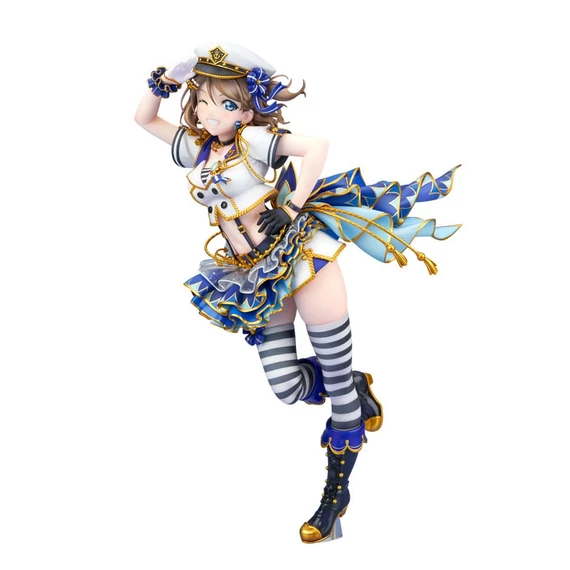 Love Live! School Idol Festival PVC Statue 1/7 You Watanabe 23 cm