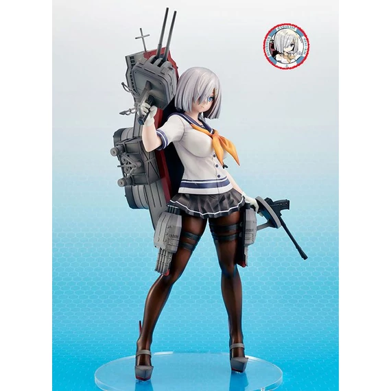 Kantai Collection Statue 1/7 Hamakaze Otsu-Kai Limited Version 28 cm