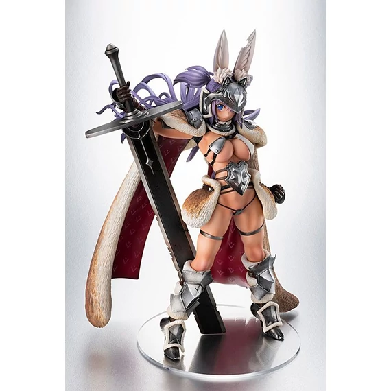 Original Character PVC Statue 1/7 Paradise Knight No. 3 Rako Van Sheim 28 cm