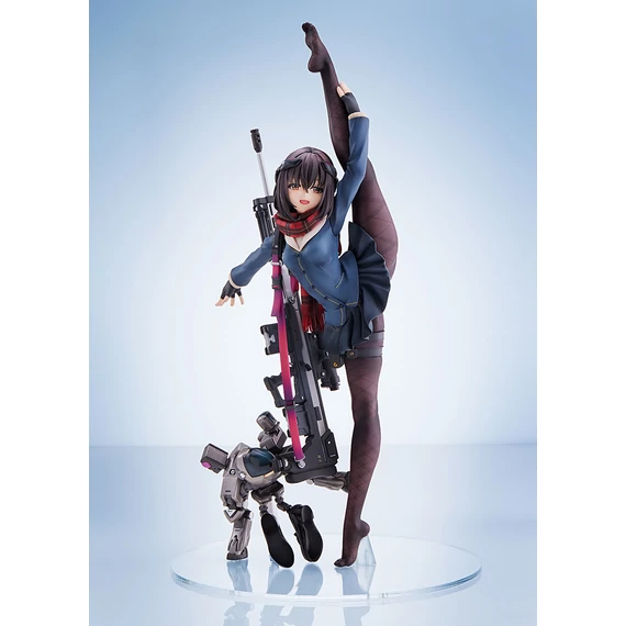 Arms Note PVC Statue 1/7 Long Range Joshi Kosei 31 cm