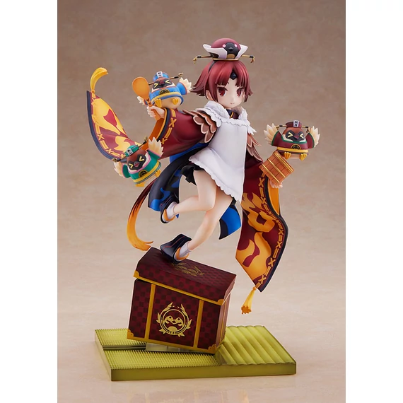 Fate/Grand Order PVC Statue 1/7 Saber Beni-enma 25 cm