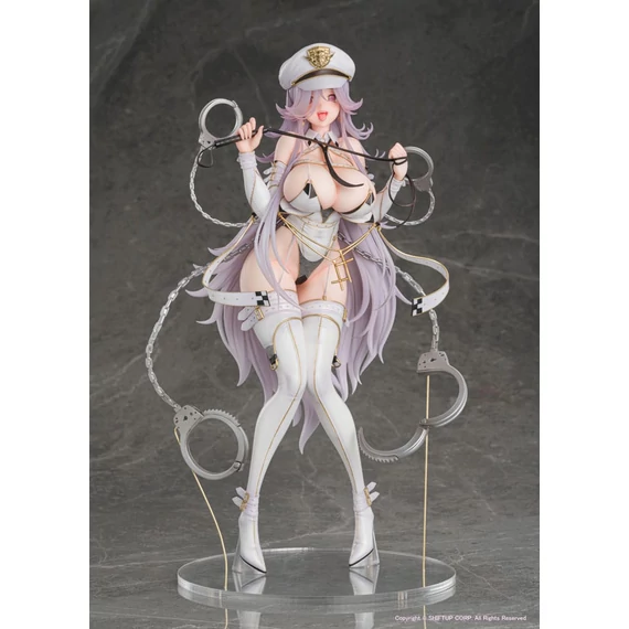 Destiny Child PVC Statue 1/6 War Goddess Akrasia 28 cm