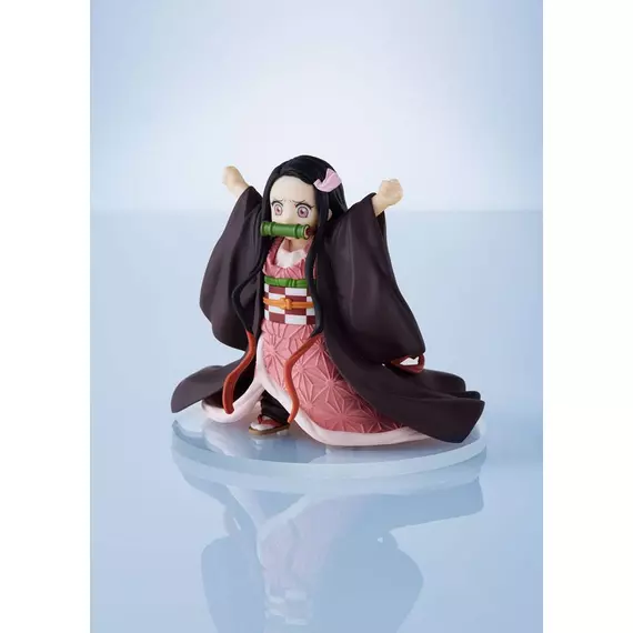 Demon Slayer: Kimetsu no Yaiba ConoFig Szobor Little Nezuko 9 cm