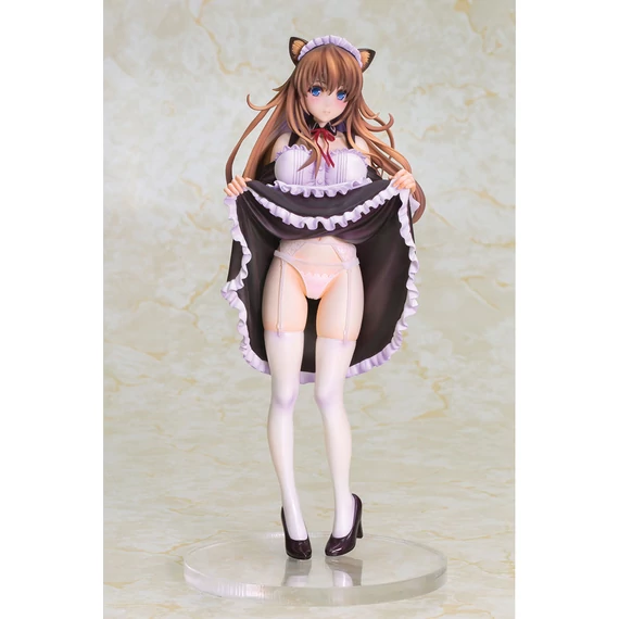 Original Character PVC Statue 1/6 Momo Nekoyanagi Ver. 2 Illustration by Misaki Kurehiro 26 cm