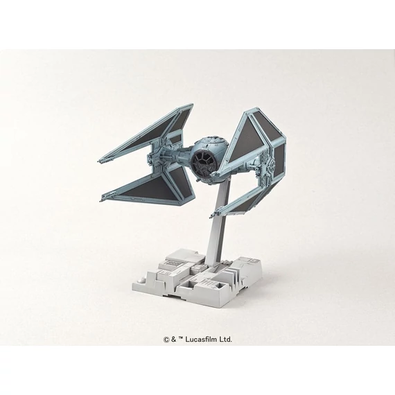 Star Wars Model Kit 1/72 Tie Interceptor 10 cm