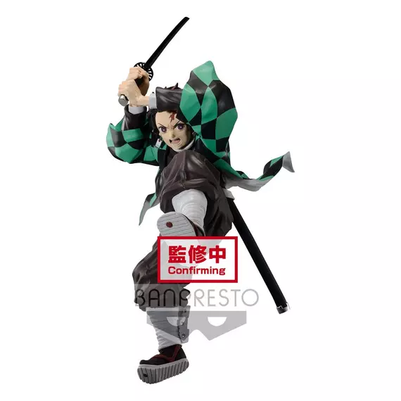 Demon Slayer: Kimetsu no Yaiba Maximatic PVC Szobor Tanjiro Kamado II 19 cm