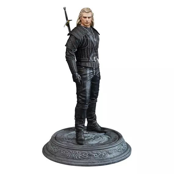 The Witcher PVC Szobor Geralt of Rivia 22 cm