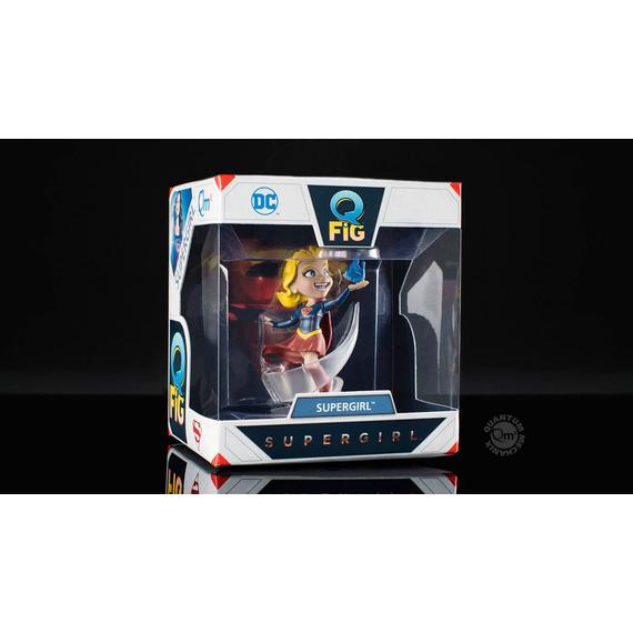 DC Comics Q-Fig Akció Figura Supergirl 12 cm